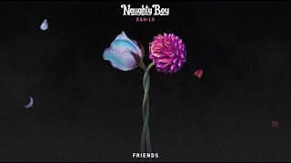 Naughty Boy  Friends feat KahLo Official Visualiser [upl. by Odranar]