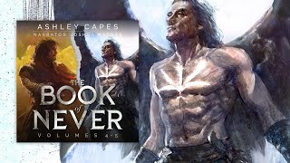 The Book of Never Books 45 — Full Epic Fantasy Audiobooks [upl. by Yrnehnhoj]