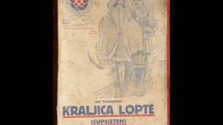 To nenji knedla ulomak operete Kraljica lopte snimka iz 1928 [upl. by Sandler]