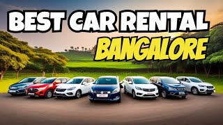 Top Car Rental Services in Bangalore  ONROADZ [upl. by Oech127]