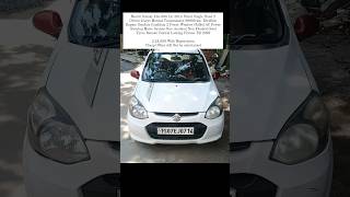 SOLD Maruti Suzuki Alto 800 LXi 2014 model for sale [upl. by Philbo509]