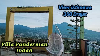 VILLA Panderman Indah BATU MALANG [upl. by Gosser245]