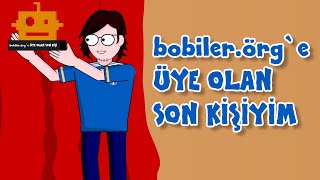 bobiler örge Üye Olan Son Kişi ANİMASYON ft emremen6797 Bekleme14 [upl. by Germayne]