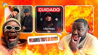 MELHORES TRAPS DE ANGOLA GIANNI STALONNE XUXU BOWER TRONO UAMI NDONGADAS [upl. by Brooke]