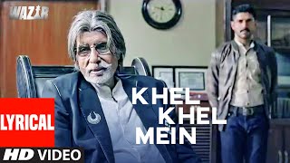 Wazir Movie 2015  Amitabh Bachchan Farhan Akhtar John Abraham Neil Nitin Mukesh  Promotions [upl. by Anoved469]