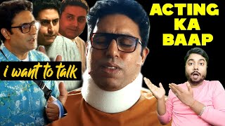 I Want To Talk Movie Trailer Review  Abhishek Bachchan  Shoojit Sircar Bipinology [upl. by Paluas832]