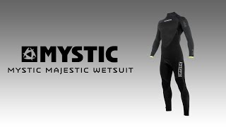 Review Mystic Majestic Wetsuit [upl. by Rossuck552]