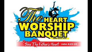 3rd HEART WORSHIP BANQUET 2018  OMEGA 256703356033 BGPtv  Namasuba [upl. by Eniksre]