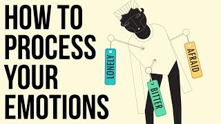 How to Process Your Emotions [upl. by Lothaire]