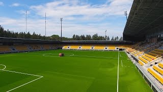 SJK Seinäjoki  Stadion osa 5 [upl. by Tuddor]