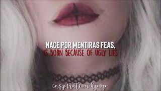 SCARLETT ROSE ｜｜ BIRTH OF A SOCIOPATH 「 SUB ESPAÑOL ｜｜LYRICS 」 [upl. by Otecina]