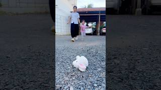 Ohh my sad rabbit 🐇🫣🥹phanet family shortvideo shorts comedyvideos [upl. by Jehovah271]