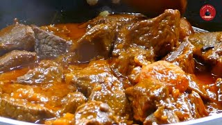 HOW TO PREPARE MOROCCAN LAMB TAGINE  COUSCOUS RECIPE  MAROKKANISCHES LAMM TAJINE APRIKOSEN [upl. by Dnomyaw]