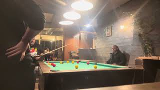 Billard Pro Dudik  BOOM BOOM BOOM  SHOT POOL  Coup Sec 🎱5 [upl. by Fortier133]