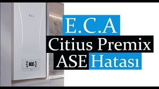 ECA Citius Premix ASE Hatası 🥰 eca ecakombi ecakombiasehatasi ase asehatasi ecacitiuspremix [upl. by O'Reilly]