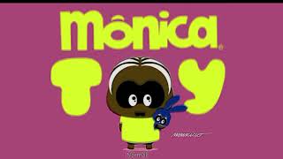 MONICA TOY Intro Logo Effects Sponsored By Preview 2 Effects [upl. by Helsa932]