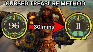 This Insane method Got Me Level 100 In Gold Hoarders [upl. by Trina]