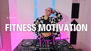 Fitness Motivation Mix I Best Work Out Pop Electro Techno Music I High Energy 140 BPM [upl. by Manaker242]