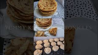 THE BEST SOFT CHAPATI RECIPE food cooking chapati [upl. by Yerot]