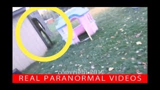 REAL SLENDERMAN Footage 100 Proof of SlenderMan Real Or Fake NEW [upl. by Nell]