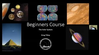 Astronomy for Beginners  the Solar System [upl. by Diao462]