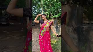 Tr jhumko kaner dul shorts  TANUSHREE CHAKRABORTY [upl. by Mellicent]