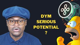 Dymension DYM explained Comprehensive Review Analysis and Future Prospects for Dymension crypto [upl. by Shute]