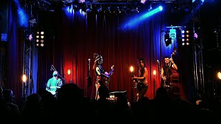 Rising Appalachia  Wider Circles Live in Berlin 2017 [upl. by Buller]