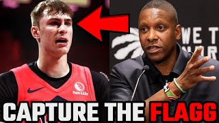 Why The Toronto Raptors Have Set Themselves Up PERFECTLY… [upl. by Assirac770]