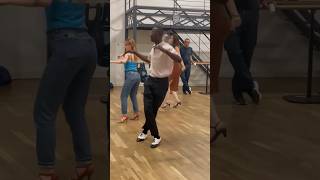 Bachata Kibo Shadow Position [upl. by Jaddo226]