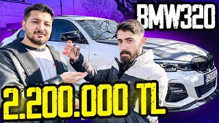 2200000 TL BMW 320 ALIM SÜRECİ  MODİFİYELİ G20 [upl. by Ventura]