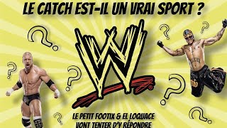 Le Catch estil un vrai sport [upl. by Noimad]