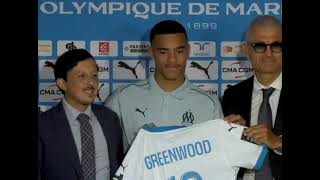 Mason Greenwood Marseille [upl. by Norvun831]