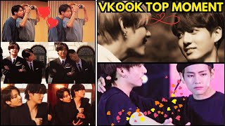 Vkook top moment [upl. by Henri]