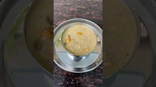 korralu millet payasam homemade healthylifestyle sweet shorts [upl. by Duwalt]