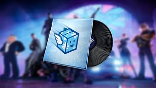 quotWinterfest Wishquot Music PackJam Track in Fortnite  Free Winterfest 2023 Present [upl. by Tager]