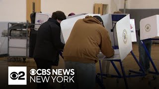 A look at key New York and New Jersey races as voters head to the polls [upl. by Lesirg]