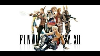 Lets Play Lets Help Final Fantasy XII German 035 MOB Nidheg [upl. by Anitra]