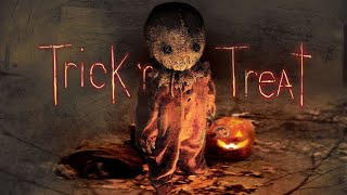 Trick r Treat  Review  Lukegoldstonofficial [upl. by Tenom]