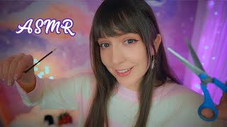 ⭐ASMR Limpieza Energética de Fin de Año✨Reiki Plucking Sub Roleplay en Español [upl. by Ithaman]