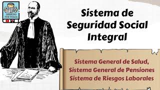 El Sistema de Seguridad Social Integral en Colombia [upl. by Sollie860]