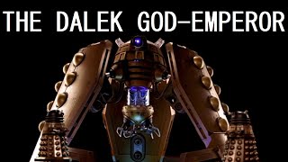 Who is the God of all Daleks [upl. by Vivia907]