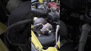 Toyota GT86 Turbo kit V2 SU2 Performance gt86 turbo [upl. by Arual]