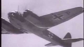 Junkers JU88 bomber [upl. by Houlberg]