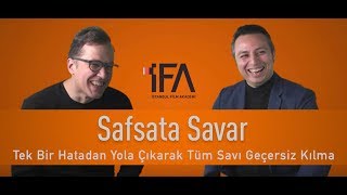 Tek Bir Hatadan Yola Çıkarak Tüm Savı Geçersiz Kılma  Safsata Savar Bölüm1 [upl. by Cran]