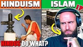 Hinduism VS Islam What Is The TRUE Religion [upl. by Savil453]