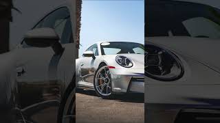 Stunning 2022 Porsche 911 GT3 Touring [upl. by Einor634]