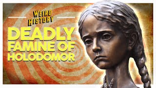 Holodomor Was A ManMade Famine That Killed Millions [upl. by Spada]