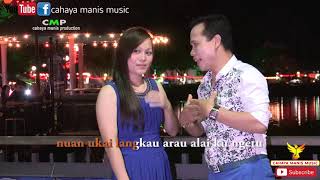 Ricky EL Ukai Langkau Arau Official Music Video [upl. by Attalie]