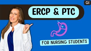 ERCP amp PTC  GI Procedures percutaneous transhepatic cholangiography [upl. by Mays]